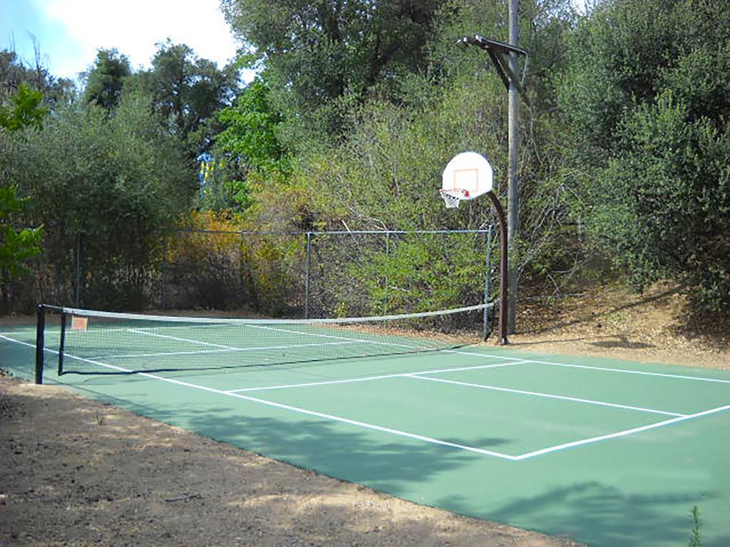 Oakzanita Springs Camping Resort Cabin 1 Descanso المظهر الخارجي الصورة